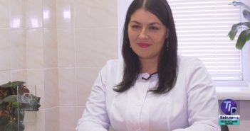 «5 Днів» з Ганною Масленніковою, завідувачкою амбулаторії с. Визирка