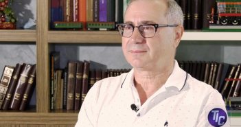 «5 Днів» з Олегом Кутателадзе, депутатом Одеської обласної ради, головою Товариства «ТІС»