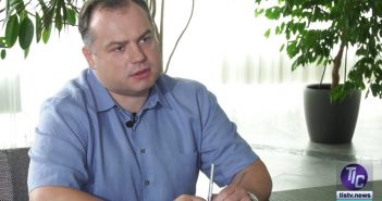 «5 Днів» з Віталієм Кутателадзе, співзасновником БФ ім. Олексія Ставніцера, директором ТОВ «ТІС- Вугілля»