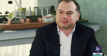 «5 Днів» з Віталієм Кутателадзе, директором ТОВ «ТІС – Вугілля», членом виконкому Визирської сільради
