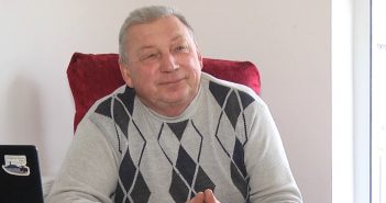 «5 Днів» з Володимиром Німчуком, директором Першотравневого Будинку культури