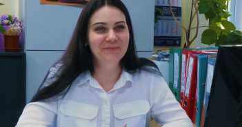 «5 Днів» з Олександрою Рибаловою, начальницею відділу з питань забезпечення діяльності ЦНАП Визирської сільради