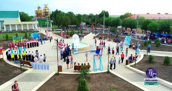 Випуск новин «ТІС. Лиманський район» (18.09.2018)