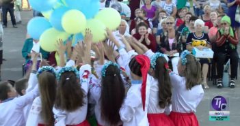 Випуск новин «ТІС. Лиманський район» (26.09.2018)