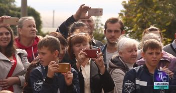 Випуск новин «ТІС. Лиманський район» (03.10.2018)