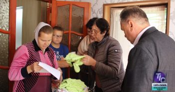 Випуск новин «ТІС. Лиманський район» (8.11.2018)