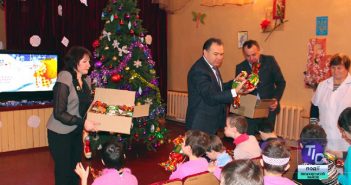 Выпуск новостей «ТИС. Лиманский район» (25.12.2017)
