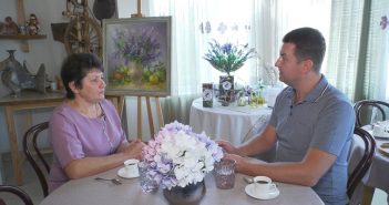 «Інший формат» з Людмилою Чернегою, директоркою Кордонської школи
