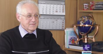 «5 Днів» з Сергієм Степаненком, ректором Одеського державного екологічного університету