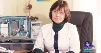 «5 Днів» з Еліною Концевою, головною лікаркою Центру первинної мед.-сан. допомоги Лиманського району