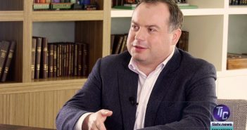 «5 Днів» з Віталієм Кутателадзе, директором ТОВ «ТІС – Вугілля», співзасновником БФ ім. Олексія Ставніцера