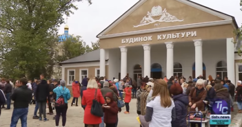 День села в Курисово (Петровке)