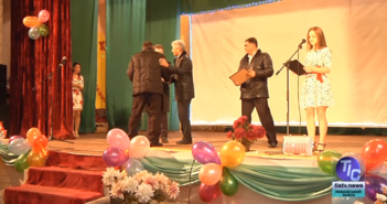 День села в Шомполах