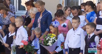 Где отдыхают школьники Лиманского района