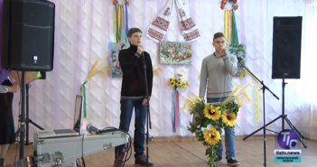 Как прошел День села в Онисково