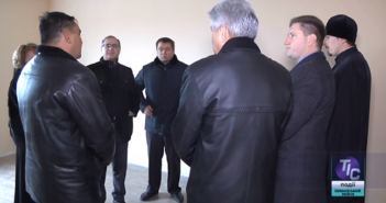 Как в селе Шомполы решается вопрос жилья для участников АТО