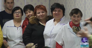 Медик – самая женская профессия