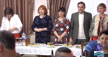 Одновременно три праздника отметили в Доброславе