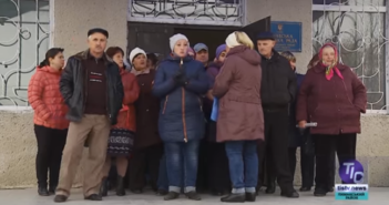 Примирение и объединение – основная цель схода жителей Сычавки