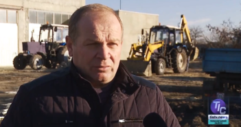 Продолжается подготовка к снегопадам в Лиманском районе