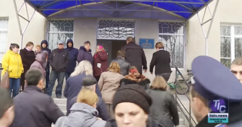 Протест ради протеста