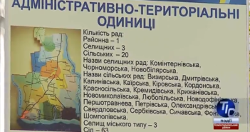 Реформа по децентрализации в Коминтерновском районе