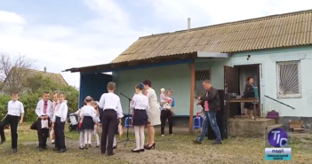 Решение проблемы детского сада в Шомполах