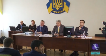 Сессия Лиманского райсовета как медиа-площадка для громких заявлений