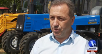 В село Онисково пришел надежный инвестор