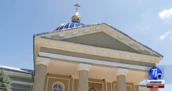 Возрождение храма в Курисово (Петровке)