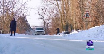 Как в районе борются с последствиями снегопадов