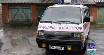 В Сычавке снова заработала бригада скорой помощи