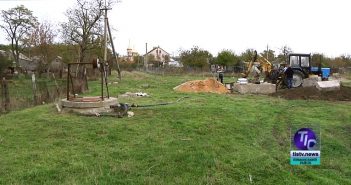 Решение вопроса обеспечения водой в Лиманском районе
