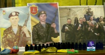 33 года – школьному музею боевой славы с. Першотравневое