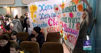 В Визирке выбрали Супер-Бабушку-2018