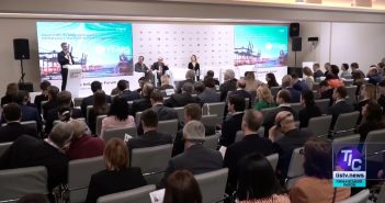 Первый британско-украинский Морской инфраструктурный форум состоялся в Одессе