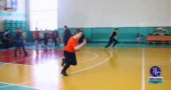 Фестиваль физкультуры и спорта в Южном