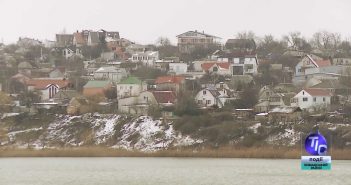 Глава Дофиновского сельсовета отчиталась перед односельчанами