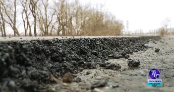 Новая дорога свяжет с. Переможное с Одесской трассой