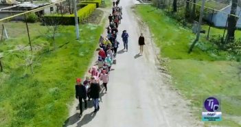 Школьники Любополя – за здоровый образ жизни