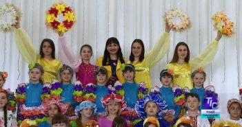 Танцевальному коллективу «Орхидея» исполняется 10 лет