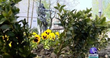 «Рождение весны» в Доброславе