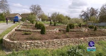 Как проходят субботники в селе Визирка