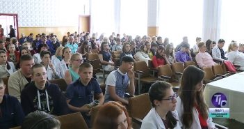 В Петровском аграрном техникуме открыли двери перед будущими студентами