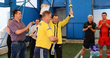 Лиманский район сохраняет лидерство