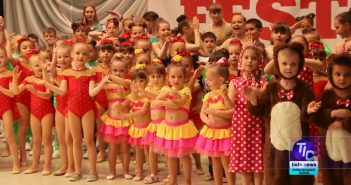 Dance Fest состоялся в Южном