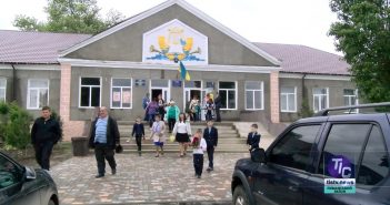 Праздник Дня Победы 9 мая в Любополе