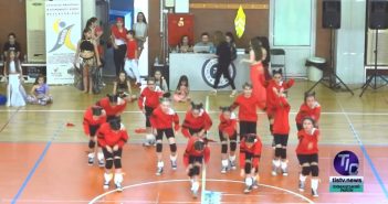 Успехи коллектива спортивного танца «Dance 4U»