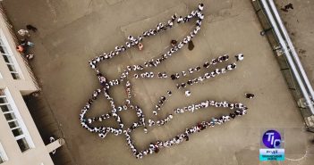 День Вышиванки ярко отпраздновали в Южном
