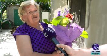 Нінель Олейникова святкує 70-ліття